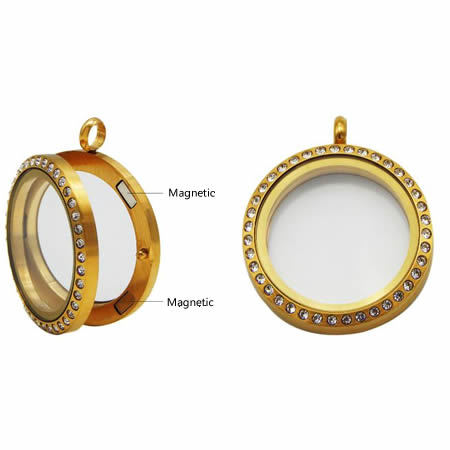 Photo box pendant for fashion handmade jewelry gifts