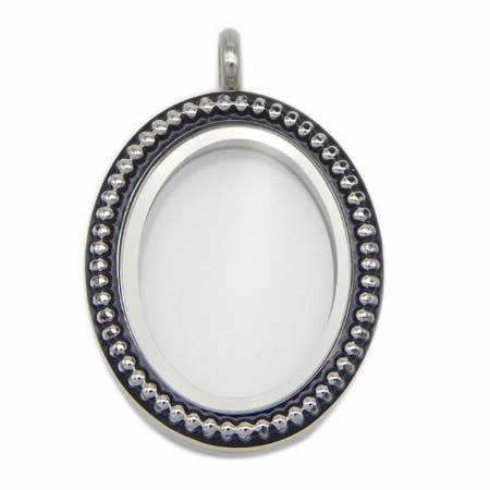Photo frame pendant classic jewelry wholesale
