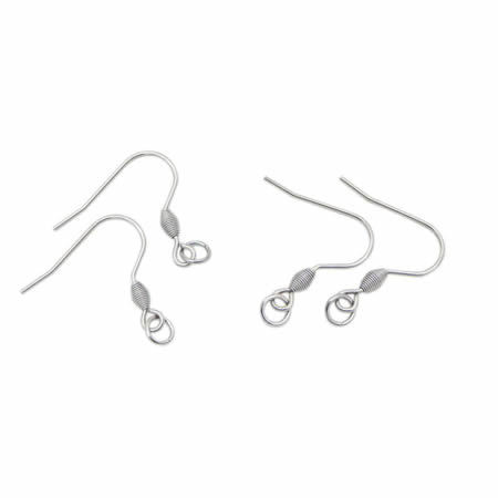 DIY earring findings earrings clasps hooks fittings