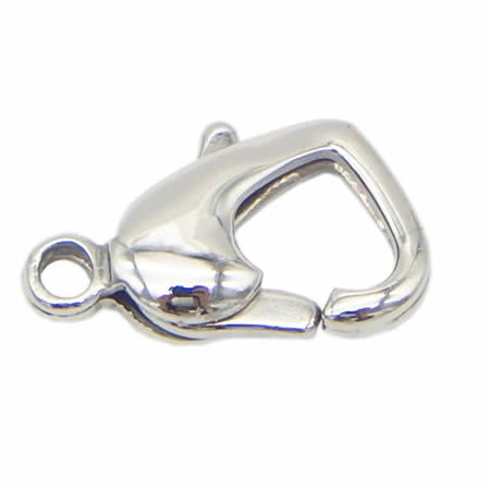 Fashion lobster clasp for necklace bracelet connectors
