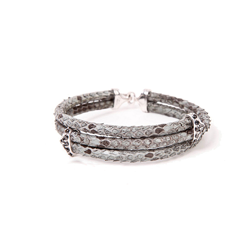 Sterling silver parts for DIY bracelet making findings