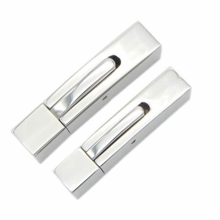 Magnetic connect clasps jewelry accessories