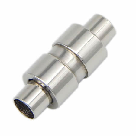 6mm magnetic casps for jewelry making finding DIY