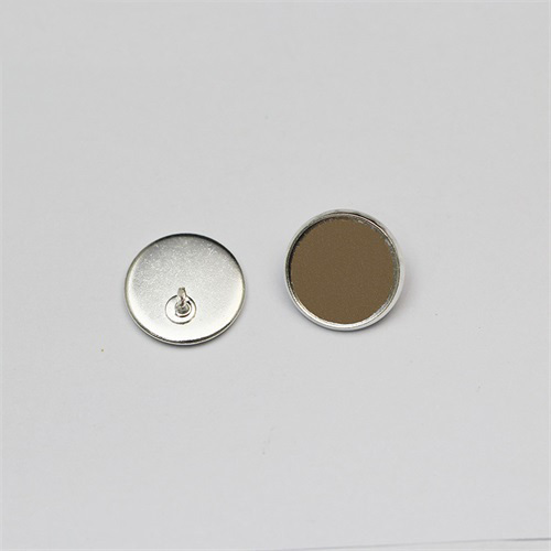 Cabochon Brooch Pin Setting   , lead-safe, nickel-free,