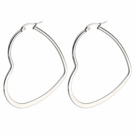 Stainless steel lever earrings custom jewelry