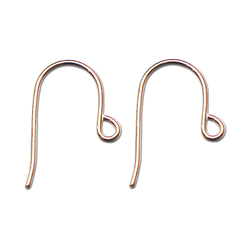 Sterling silver earrings wire minimalist jewelry threader earrings