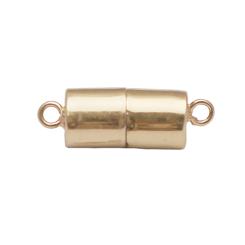 925 Sterling silver jewelry necklac bracelet magnet clasp, Magnetic Connectors Clasps Jewelry Findings