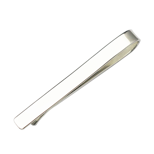 925 sterling Silver tie clip,tie slide tie bar tie clasp, can made with your own logo