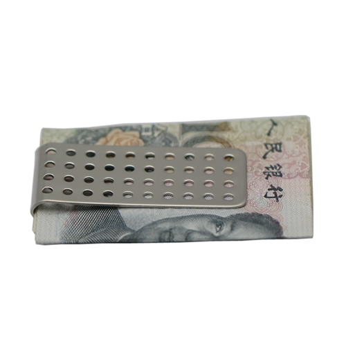 Money clip  perfect for groom Wedding Gift