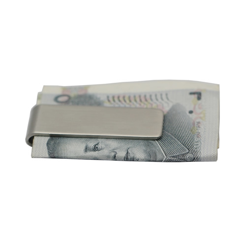 Stainless Steel Money clip  jewelry findings fashion design clip perfect for valentines day gif