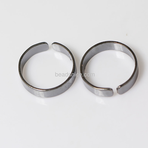 Finger Ring finger ring jewelrys lead-safe nickel-free18.5mm