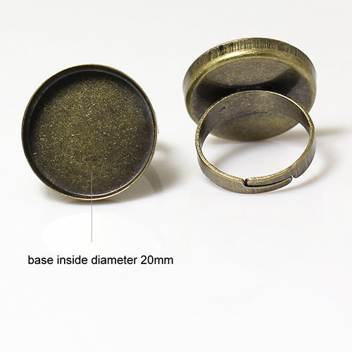 brass bezel,lead-safe,nickel-free,round