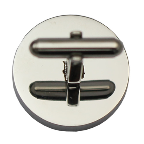 Stainless Steel Cufflink Findings Handmade Accessories，mirror polishing