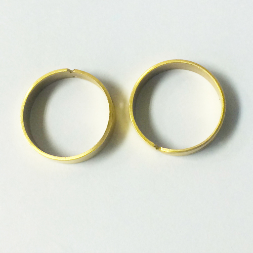Brass finger ring fashion jewelry wholesale gift for her
