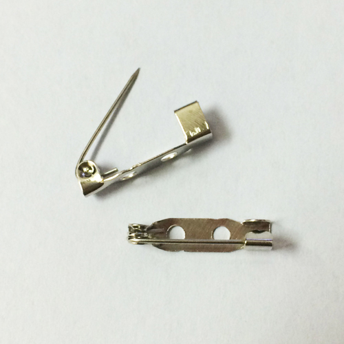 Brass brooch findings nickel free lead safe