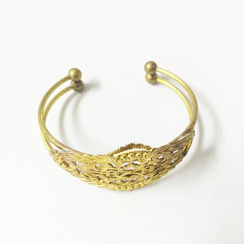 Brass Bracelet fasion wedding jewelry