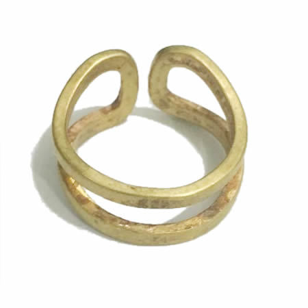 Brass ring findigns