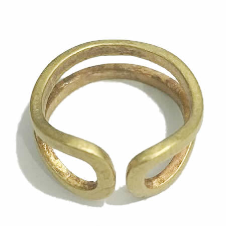 Brass ring findigns