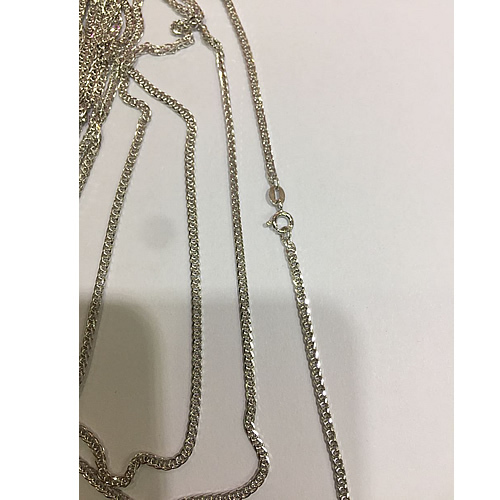 925 Sterling silver Chopin necklace jewelry wholesale snake chain
