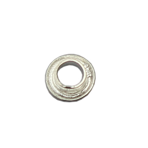 Sterling silver grommets eyelets self backing for bead cores nickel free