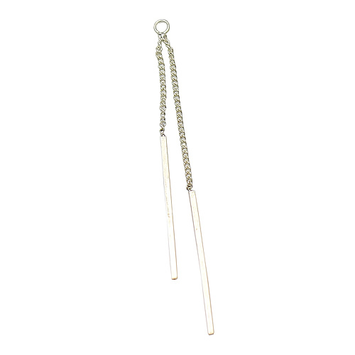 Sterling silver ear thread solid 925 bulk wholesale lot jewelry making findings