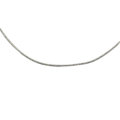 925 silver cuff necklace collar