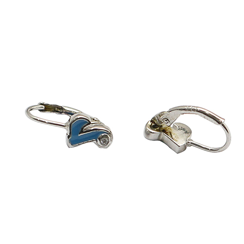 925 Sterling Silver Ear Hook Delicate Jewelry Leverback Earrings Hooks
