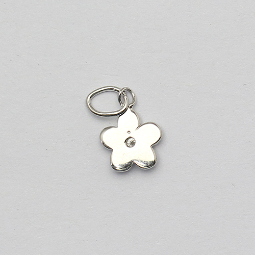 925 Sterling silver Pendant Necklace Charm Jewelry for Kids gifts Best Friend Small Gifts