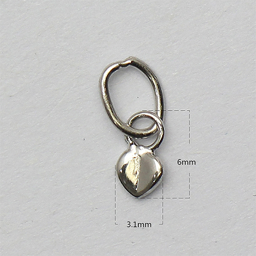925 Sterling Silver Fine Children's Jewelry Set Charm Pendant Ring Earrings Gift for Girls