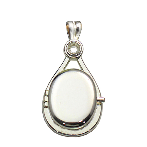 925 sterling silver Photo Frame Memory Pendant Necklaces For Women Charms Jewelry Finding