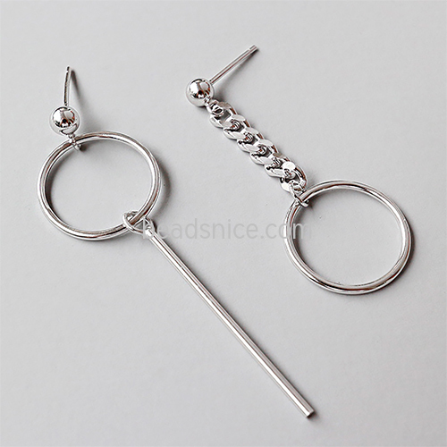 925 Sterling silver earring jewelry wholesale unique gifts nickel free