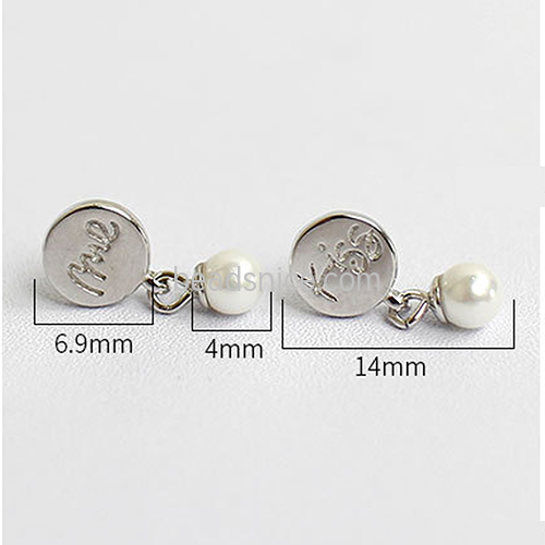 925 Sterling silver earring jewelry wholesale unique gifts nickel free