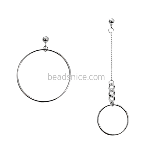 925 Sterling silver earrings delicate jewelry wholesale retail gift for her nickel free