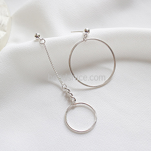 925 Sterling silver earrings delicate jewelry wholesale retail gift for her nickel free