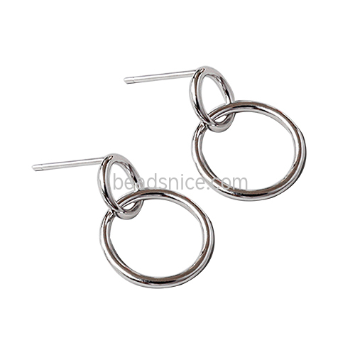 925 Sterling silver earrings jewelry wholesale retail gift for her nickel free