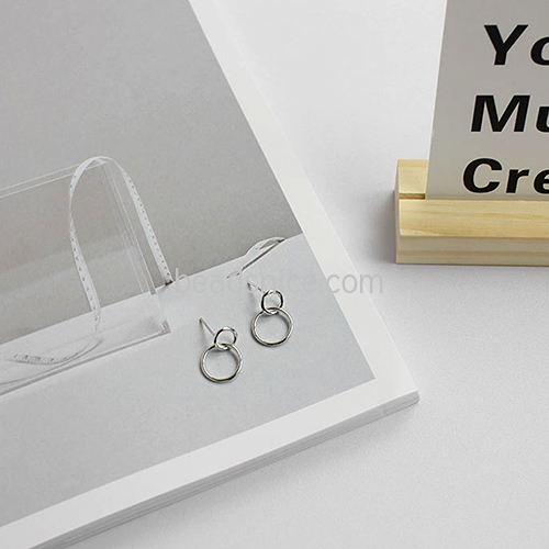 925 Sterling silver earrings jewelry wholesale retail gift for her nickel free