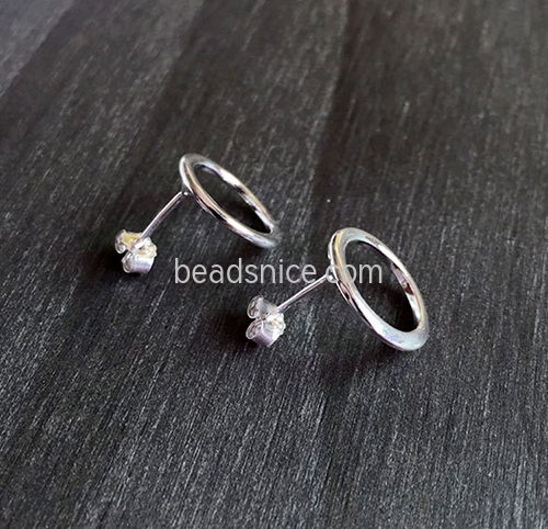 925 Sterling silver delicate unique design wedding gift for her