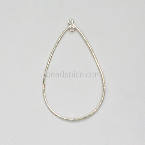 925 sterling silver pendant charm