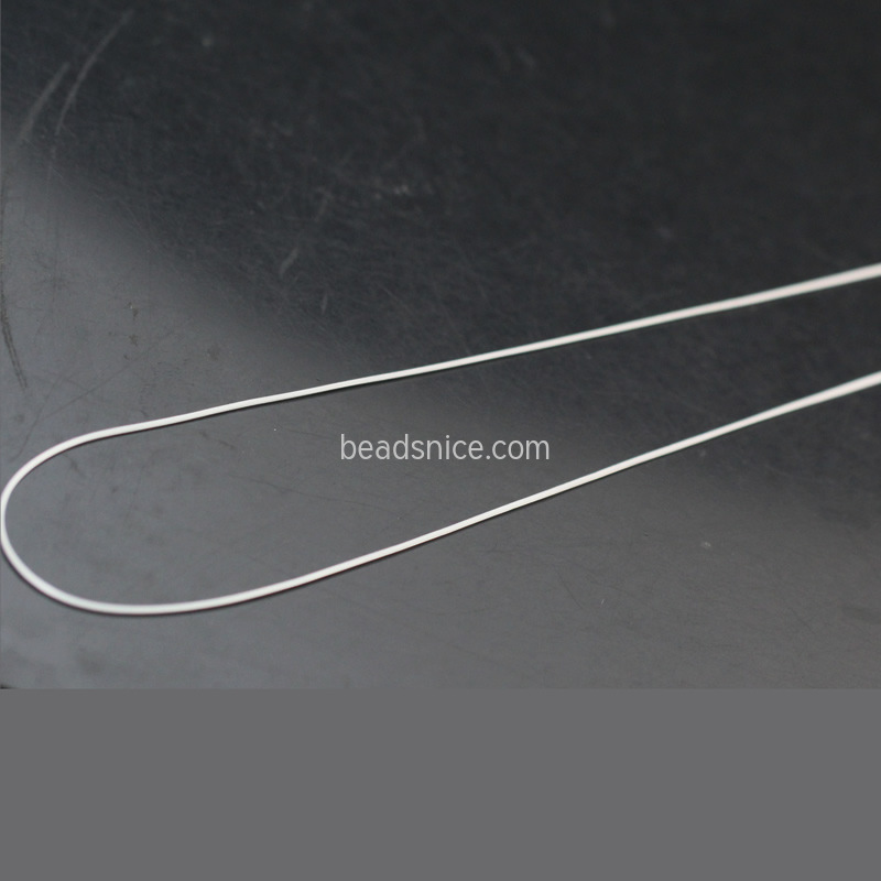 Crystal Thread made in China  0.5mm,Length:approx 4500m