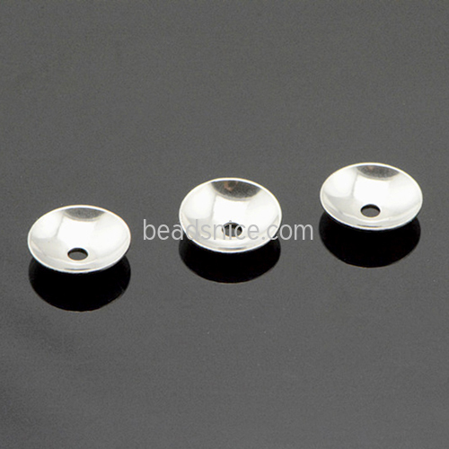 Stainless steel pendant tray jewelry wholesale diy accessories