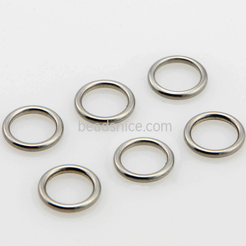 Stainless steel ring jewellery making materials online