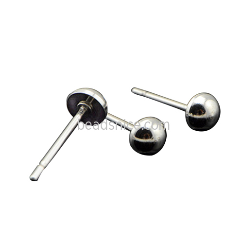 stainless steel small earrings