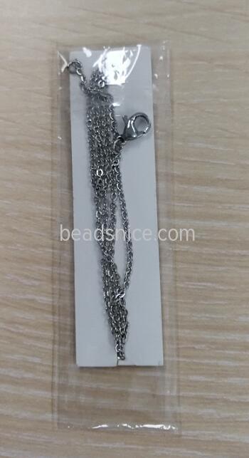 304 Stainless steel necklace chain
