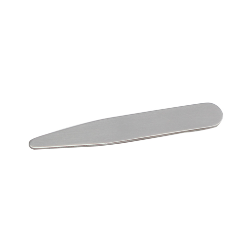Collar stays holder personalized gift for him custom collar stay 304 stainless steel