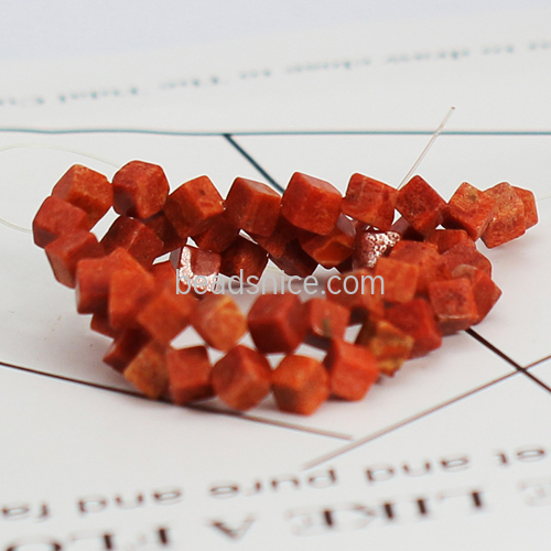 Imitate coral beads Bulk wholesale Jewelry making supplies