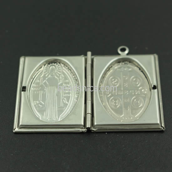 Homemade jewelry pendant stainless steel pendant