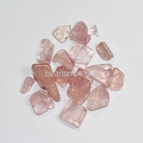 Natural Mixed Crystal beads Multicolor Irregular shape Gemstone for DIY Jewelry making