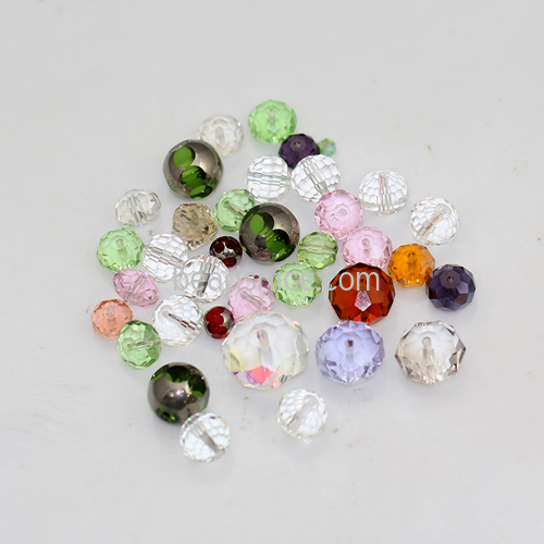 Crystal beads bulk wholesale jewellery making supplies