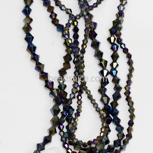 Crystal beads bulk wholesale