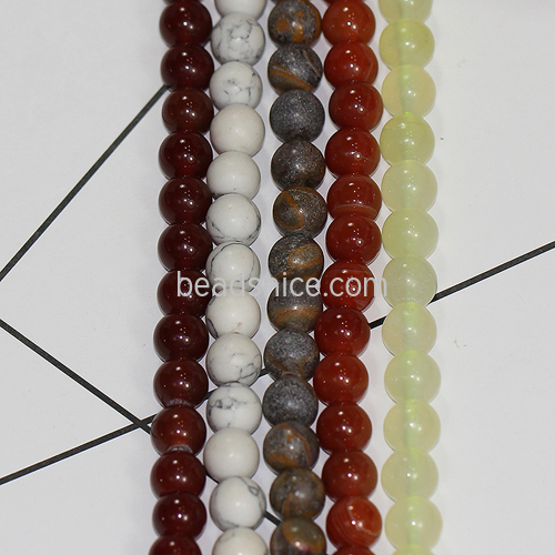 Gemstone beads bulk wholesale jewellery